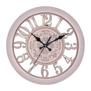 Home round clock