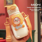 Children's School Special Summer Summer Plastic Cup