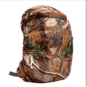 Backpack Rain Cover School Bag Cover Mountaineering Bag Waterproof Cover