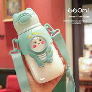 Children's School Special Summer Summer Plastic Cup