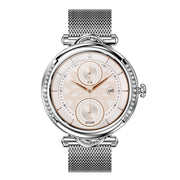 Female Intelligent Bluetooth Call Health Monitoring Watch